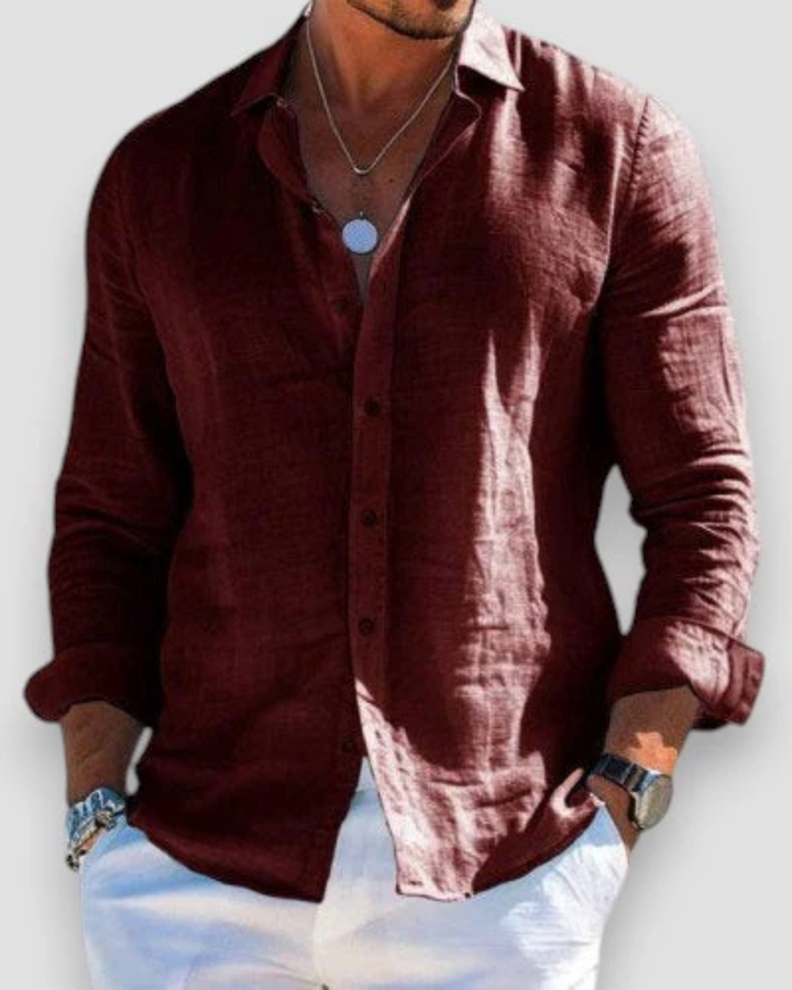 Casual Men's Shirt π(Buy 1, Get 1 FREE)