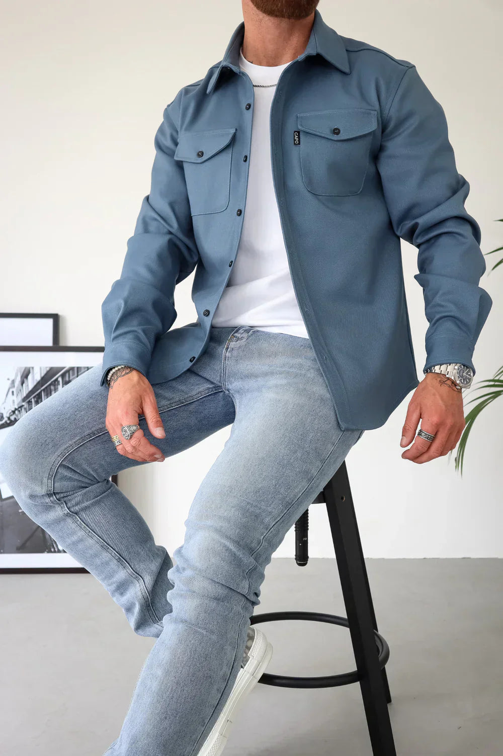 Marco™ - Supreme Casual Shirt