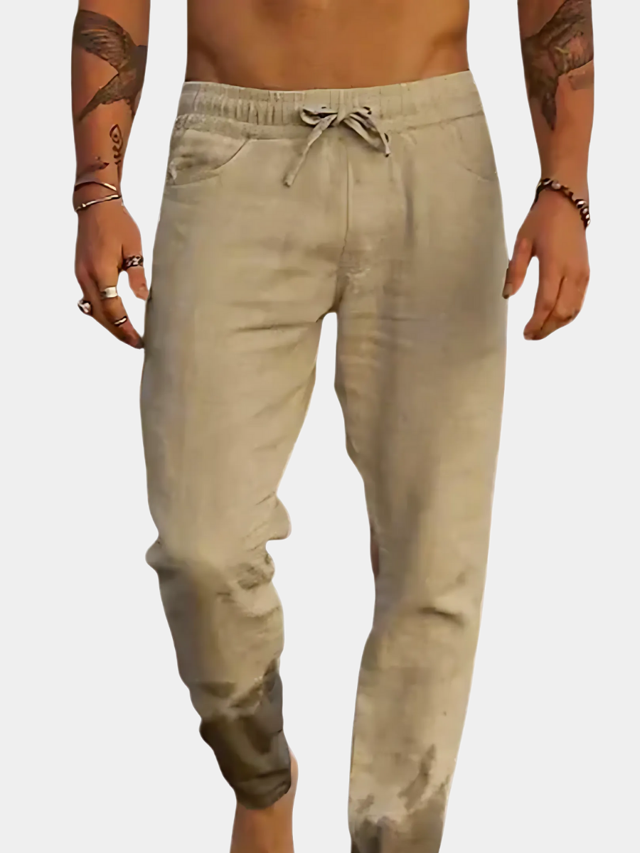 Reggie™ - Linen Pants