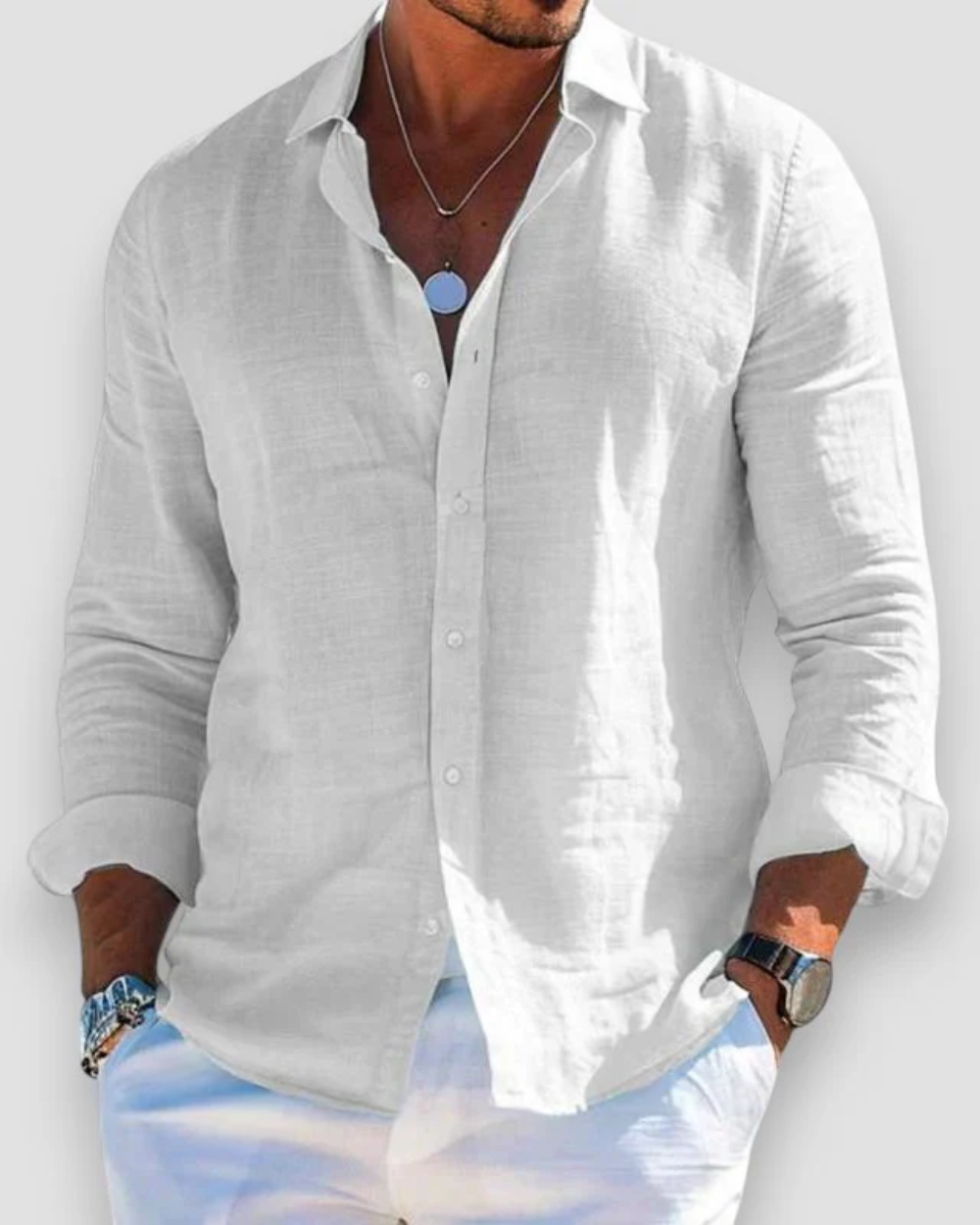 Casual Men's Shirt π(Buy 1, Get 1 FREE)