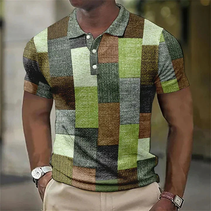 JAXX™- Short Sleeve Polo
