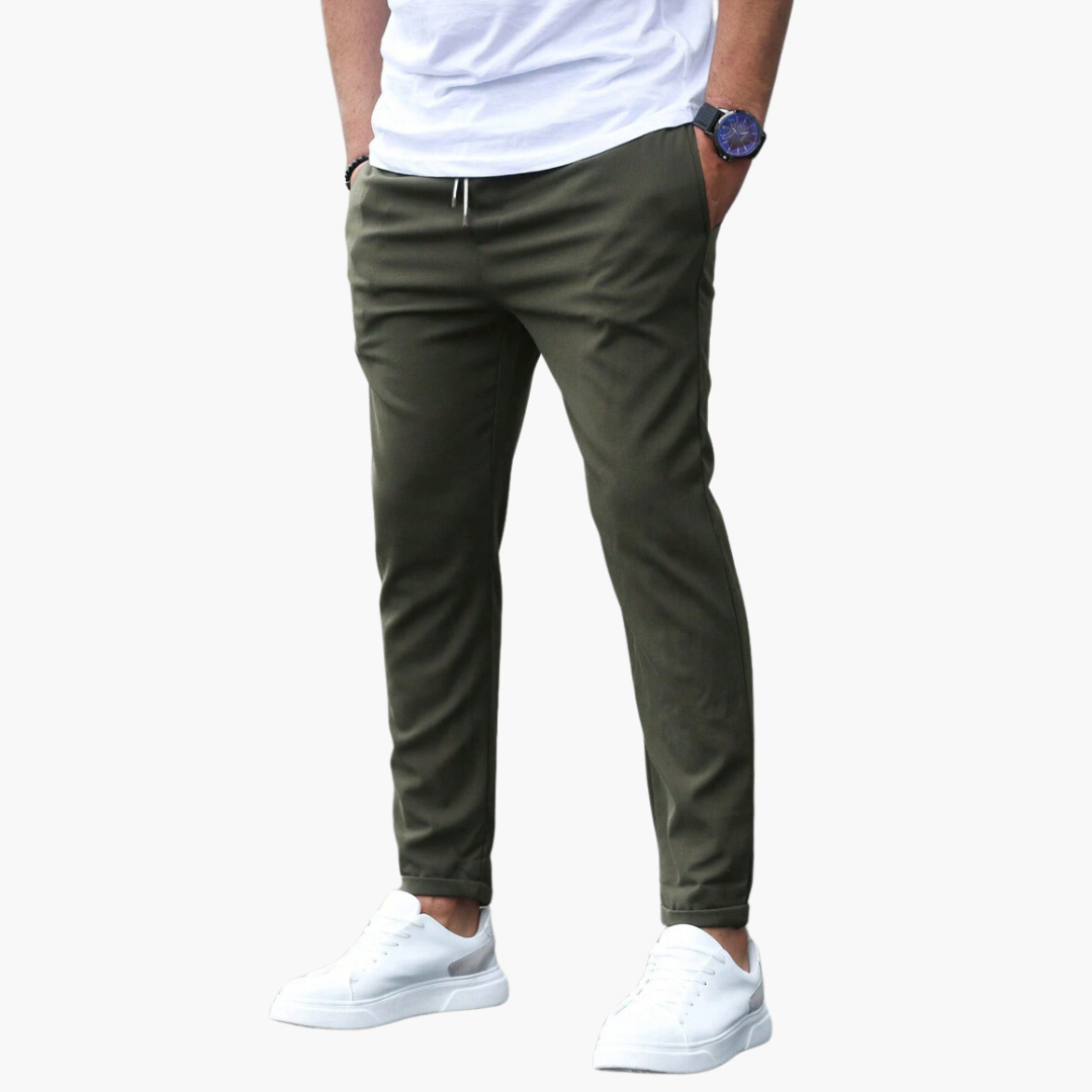 Lachlan ™ -  Premium Stretch trousers