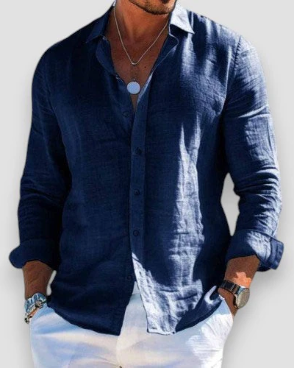 Casual Men's Shirt π(Buy 1, Get 1 FREE)