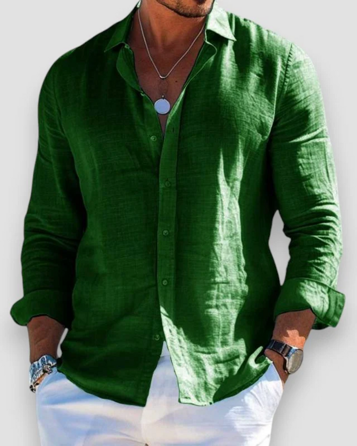 Casual Men's Shirt π(Buy 1, Get 1 FREE)