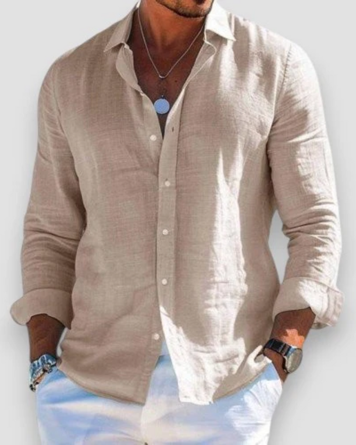 Casual Men's Shirt π(Buy 1, Get 1 FREE)