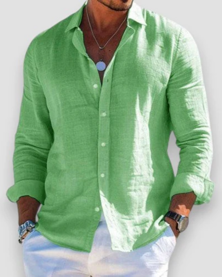 Casual Men's Shirt π(Buy 1, Get 1 FREE)