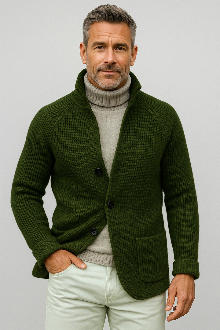 Adam - Knitted Cardigans