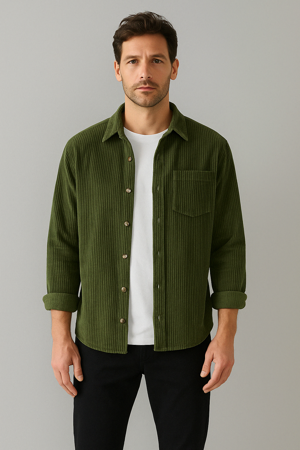 Ashton™- Casual Shirt