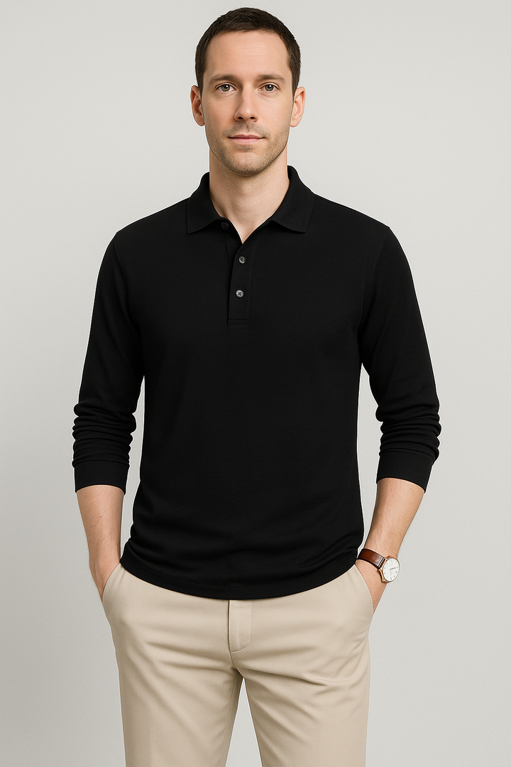 Larry™-  Comfortable Casual  T-Shirt.