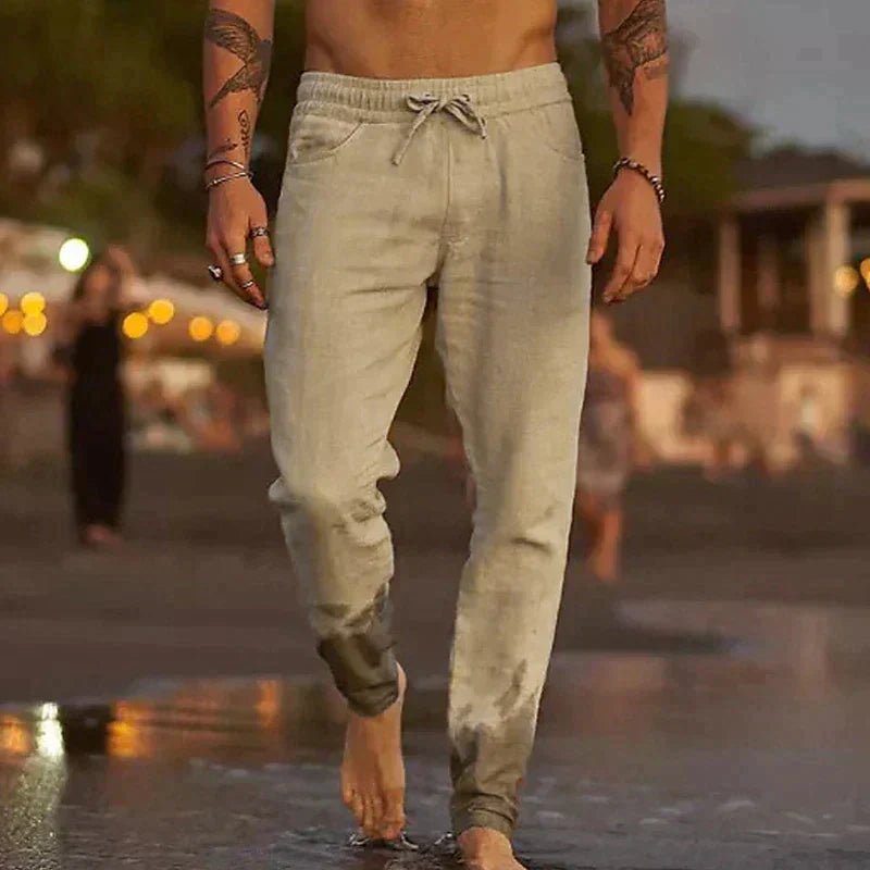 Reggie™ - Linen Pants