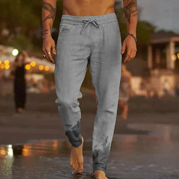 Reggie™ - Linen Pants