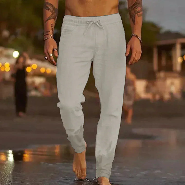 Reggie™ - Linen Pants