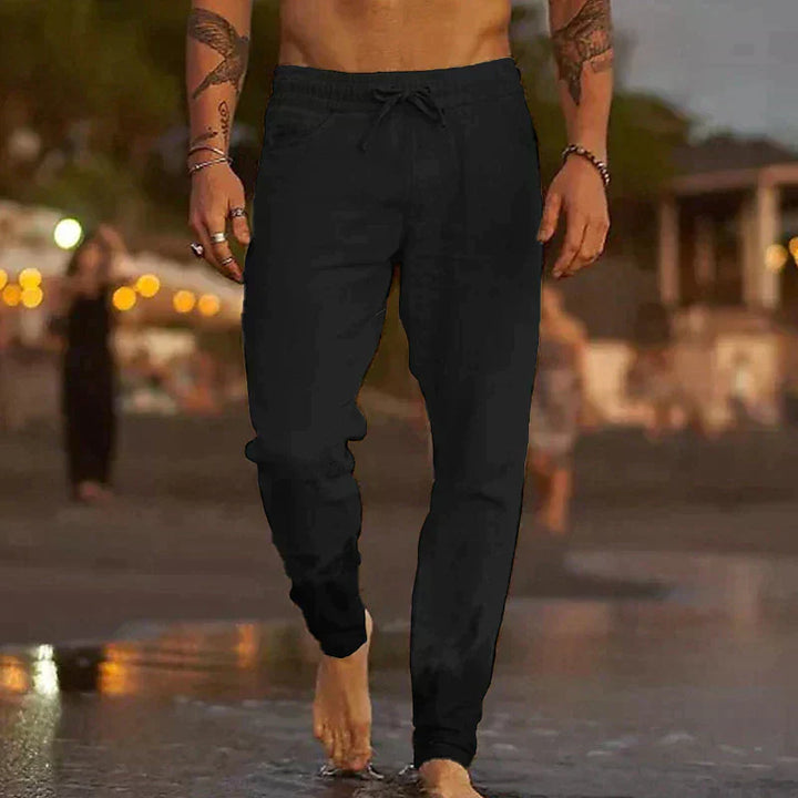 Reggie™ - Linen Pants
