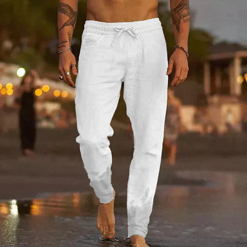 Reggie™ - Linen Pants