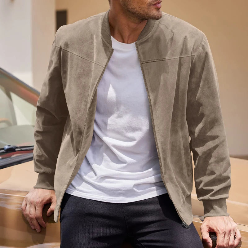 Paul™- Bomber Jacket.