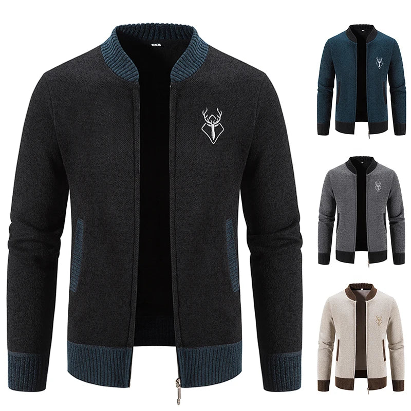 Beck - Elegant and Comfortable Cardigan