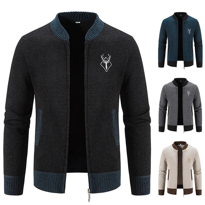 Beck - Elegant and Comfortable Cardigan
