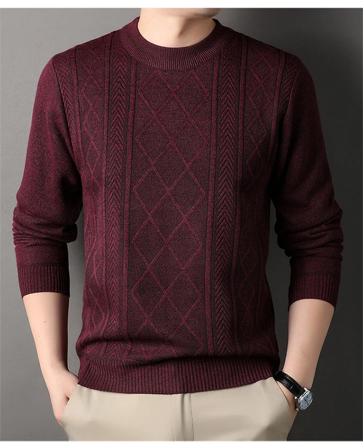 Will™ | Autumn Winter Fashion Sweater.