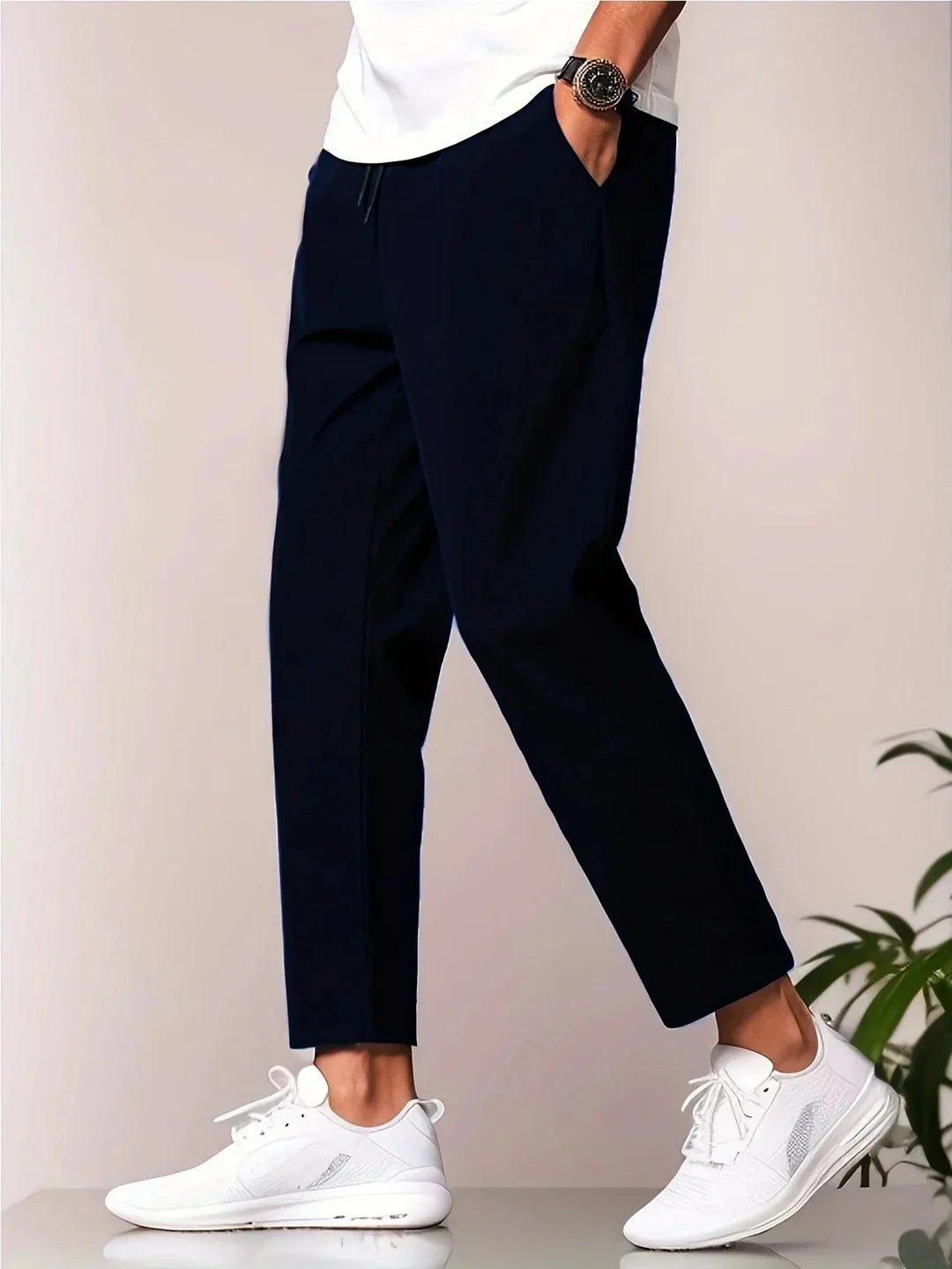 Enzo™ - Elegant Trousers