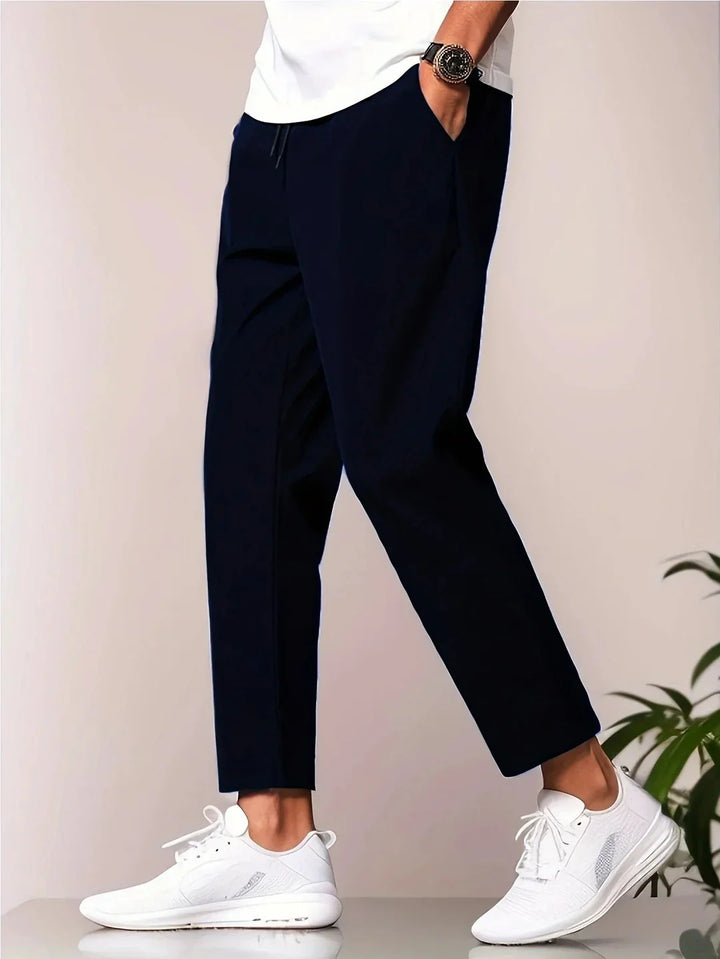 Enzo™ - Elegant Trousers