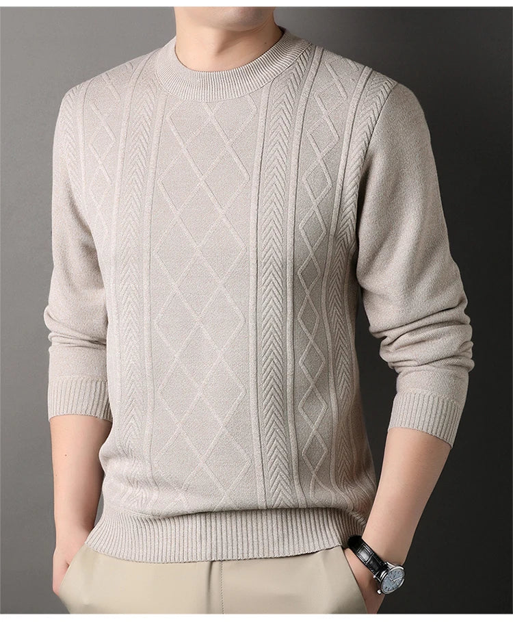 Will™ | Autumn Winter Fashion Sweater.