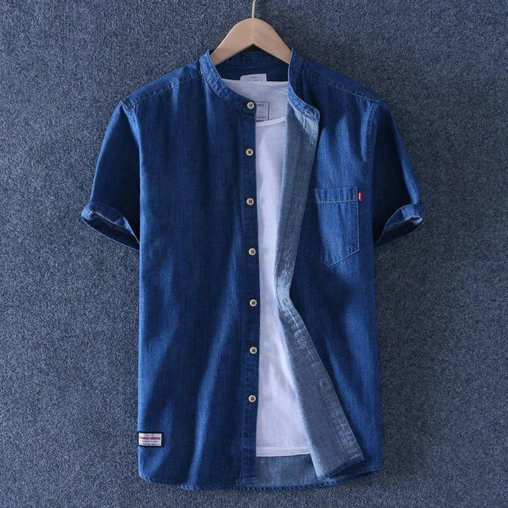 Button ™ -  DENIM SHIRT