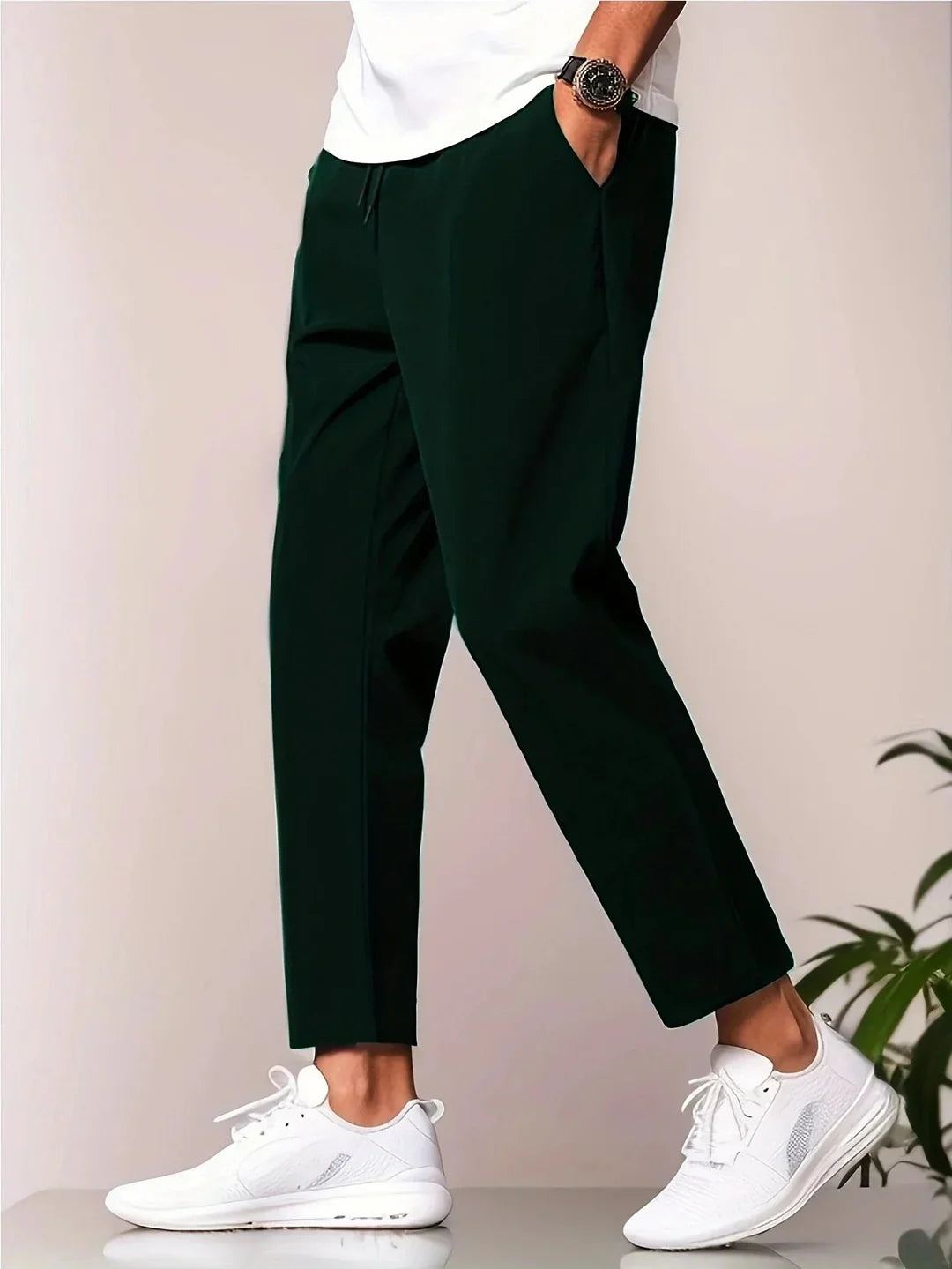 Enzo™ - Elegant Trousers