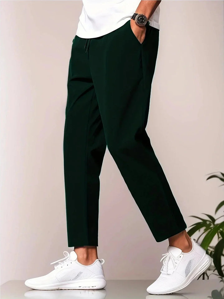 Enzo™ - Elegant Trousers