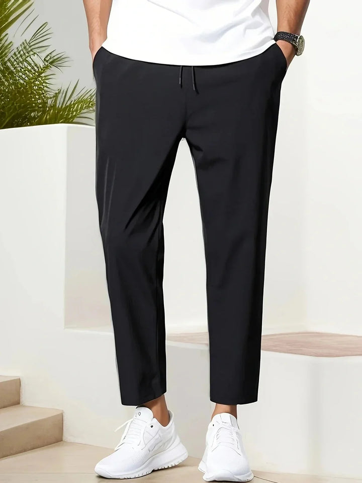 Enzo™ - Elegant Trousers