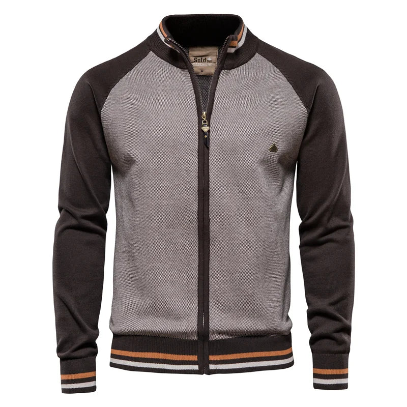 Frank™- Classic Cardigan