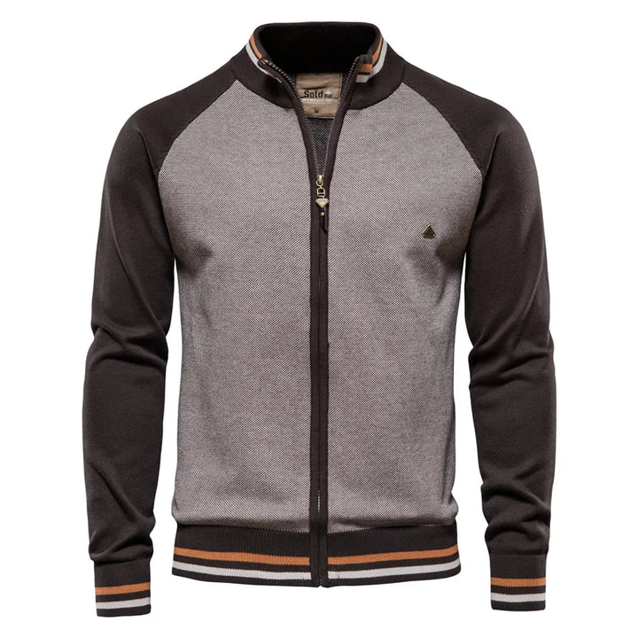 Frank™- Classic Cardigan