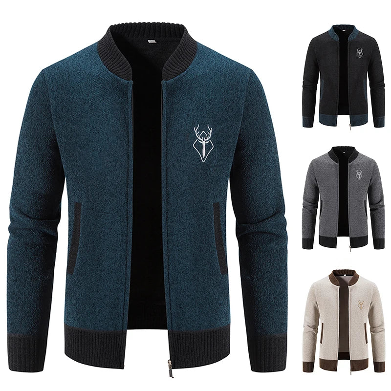 Beck - Elegant and Comfortable Cardigan
