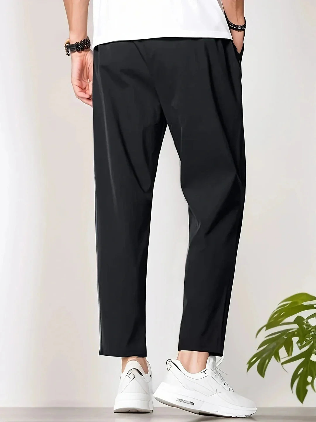 Enzo™ - Elegant Trousers