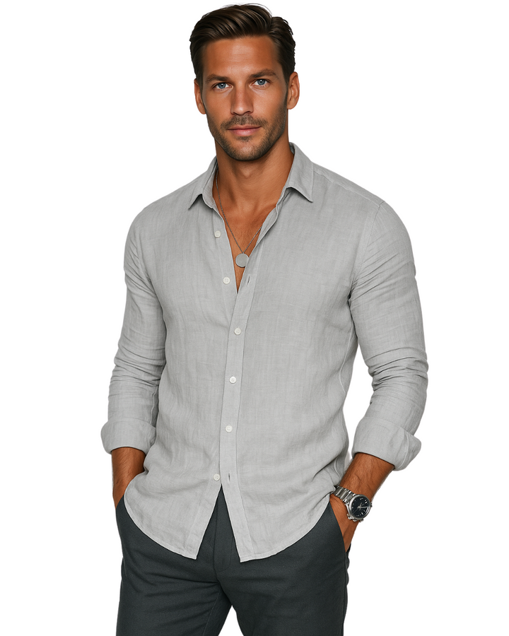 Casual Men's Shirt π(Buy 1, Get 1 FREE)