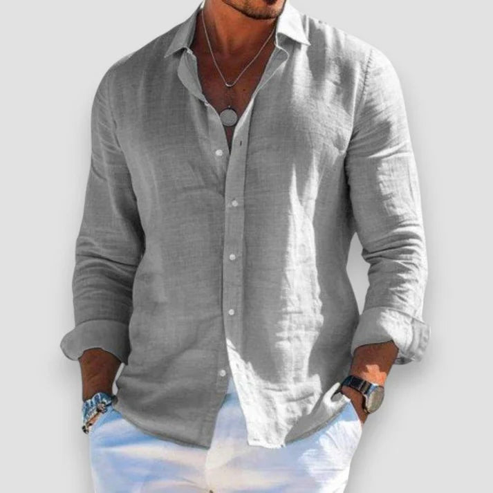 Casual Men's Shirt π(Buy 1, Get 1 FREE)