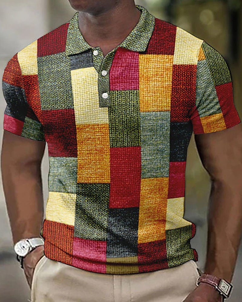 JAXX™- Short Sleeve Polo