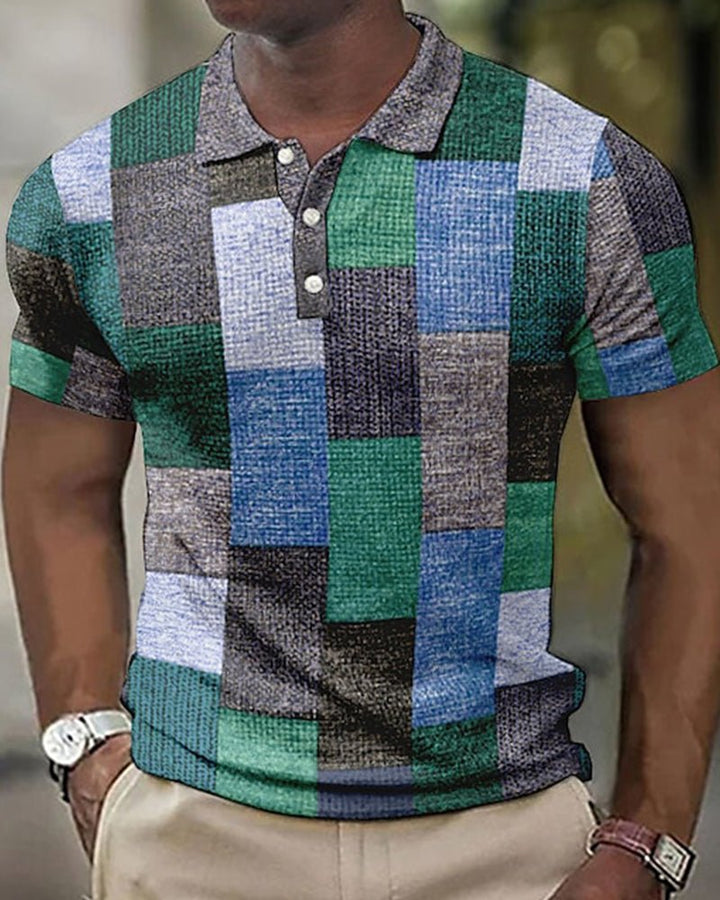 JAXX™- Short Sleeve Polo