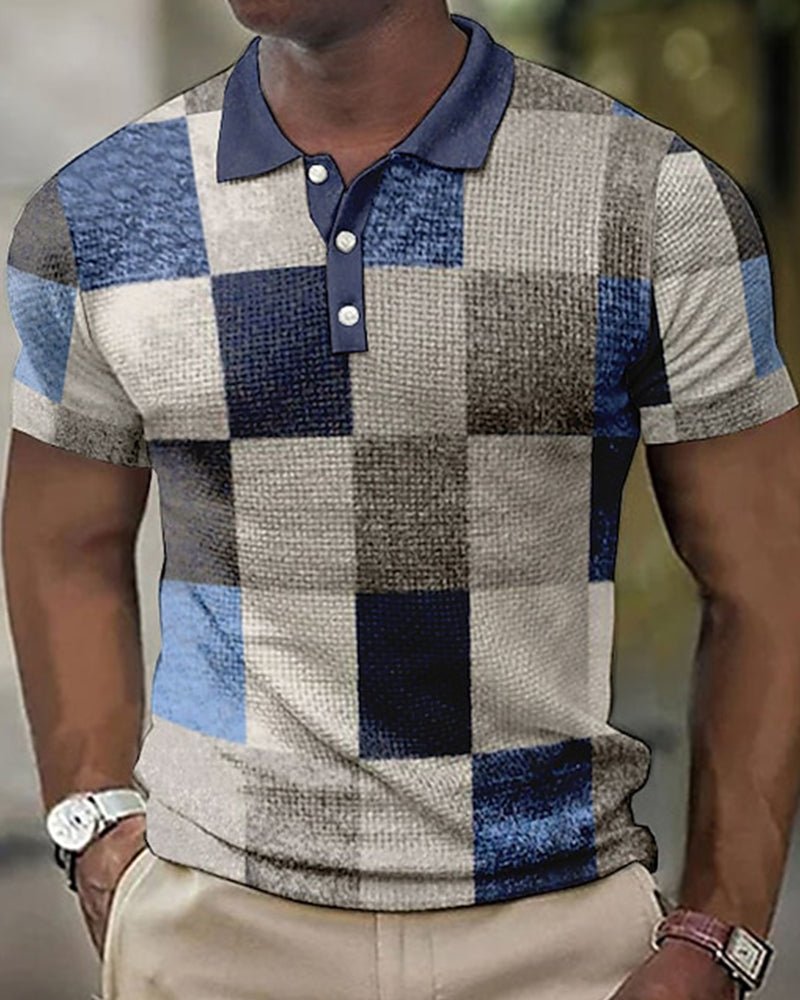 JAXX™- Short Sleeve Polo