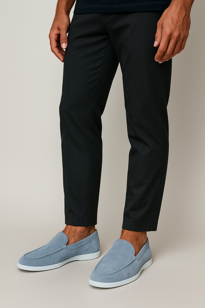 PHILIP™ - Elegant Suede Loafers