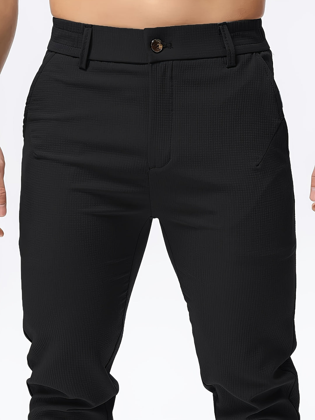Men's Chinos – Smart Trousers, Regular Fit