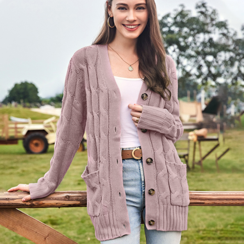 Ardena™ Autumn Knit Sweater