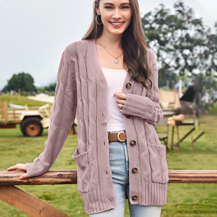 Ardena™ Autumn Knit Sweater