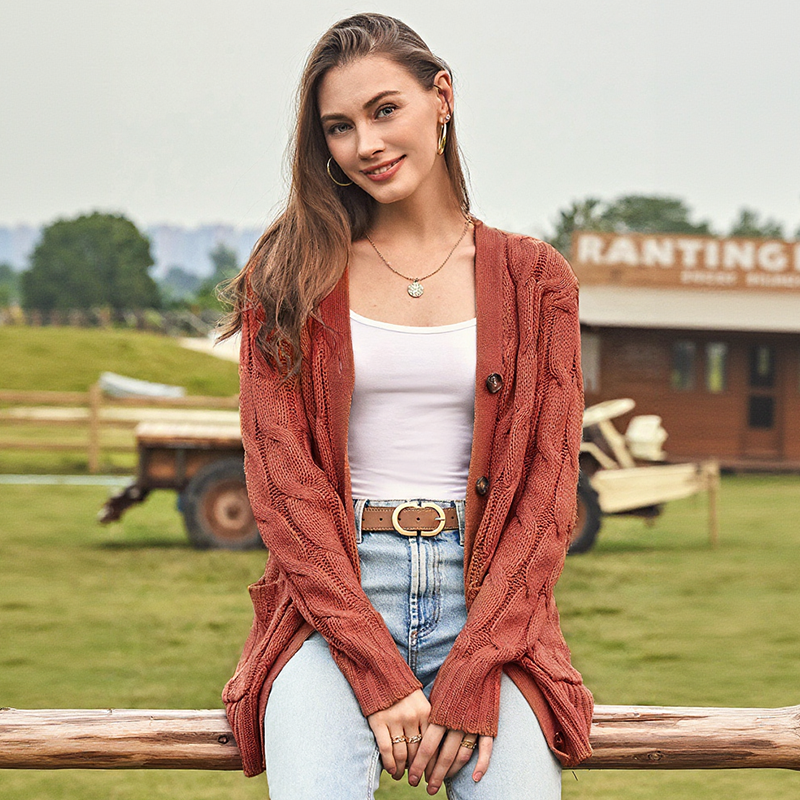 Ardena™ Autumn Knit Sweater