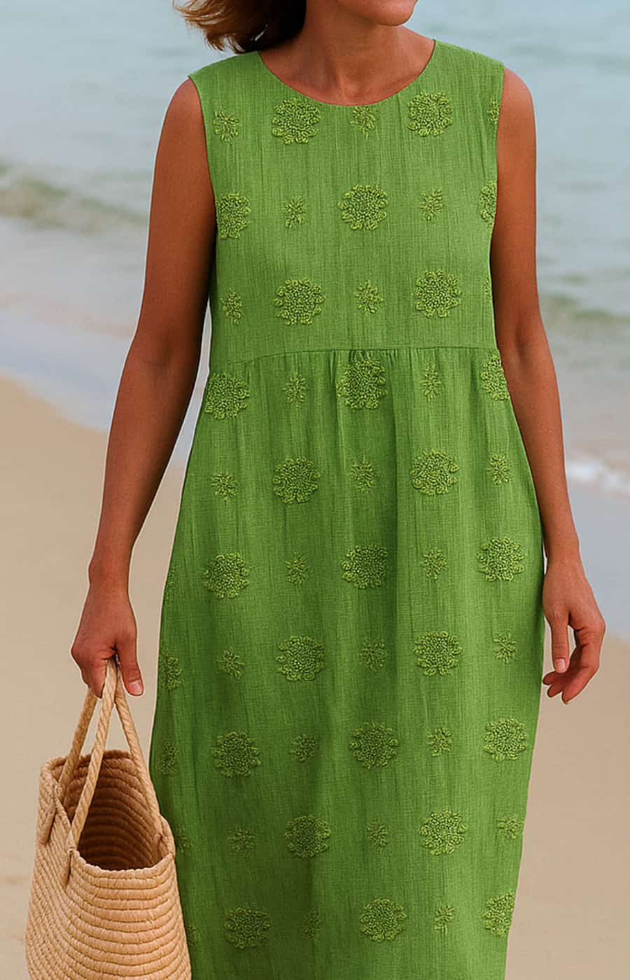 Lila™ -  Handmade summer dress