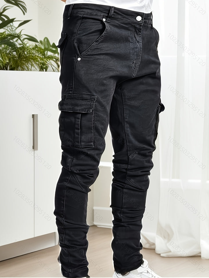 Men’s Slim Fit Stretch Jeans