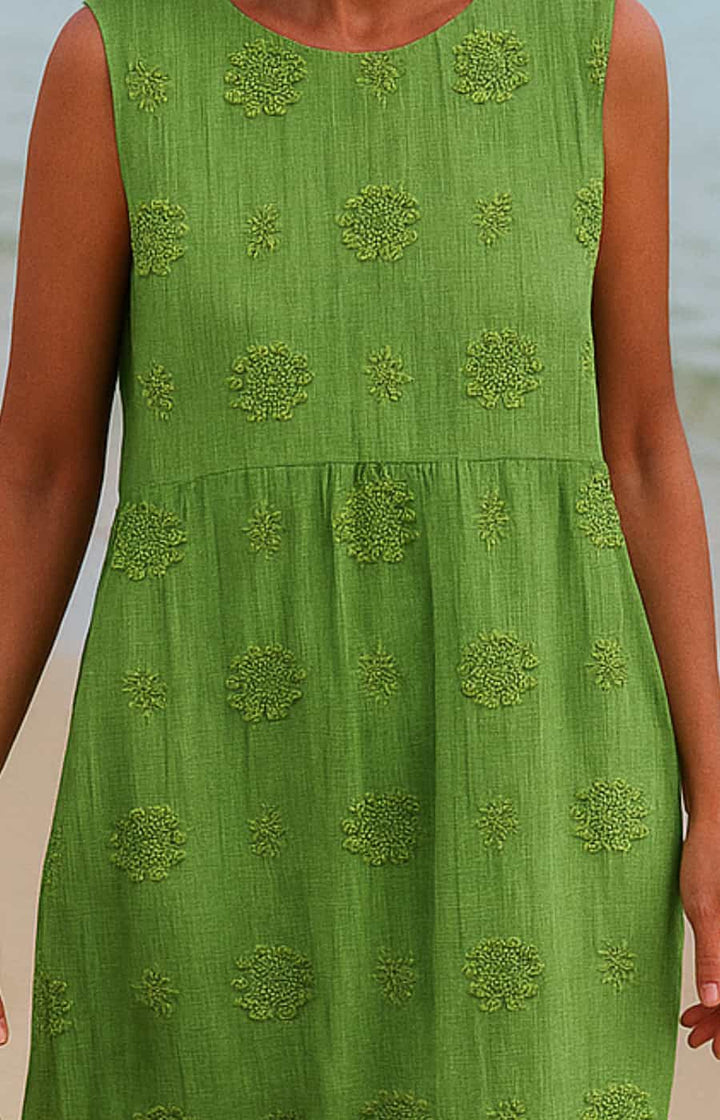Lila™ -  Handmade summer dress