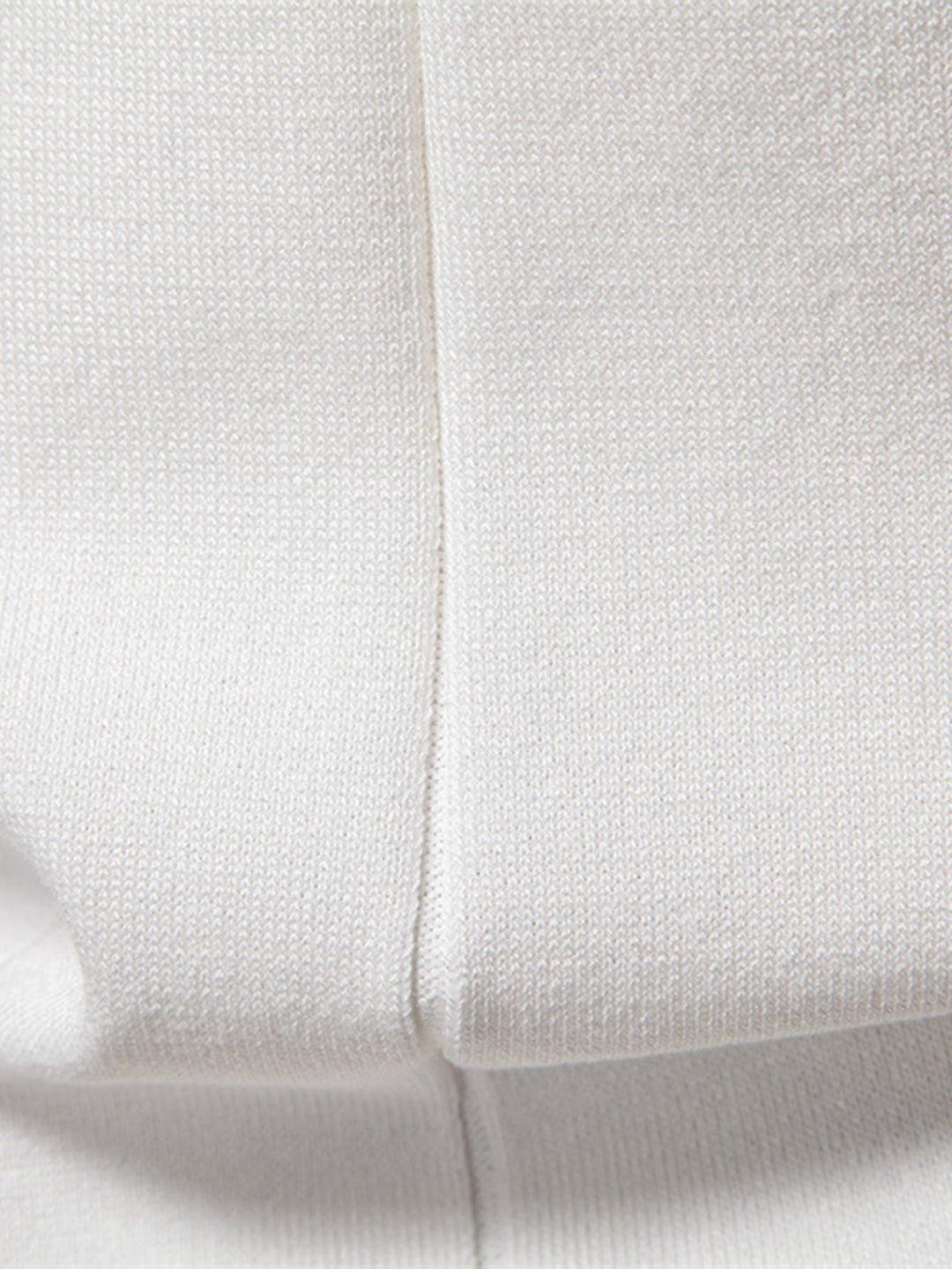 Men’s Zip Knit Polo – Contrast Trim Smart Casual Shirt