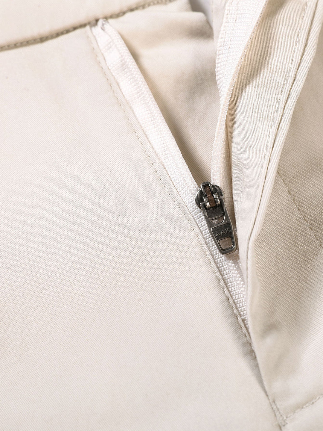 Men’s Elastic Waist Trousers – Straight Leg Pull-On Casual Pants