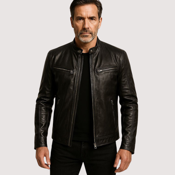Reuben ™ - Men's Leather Jacket