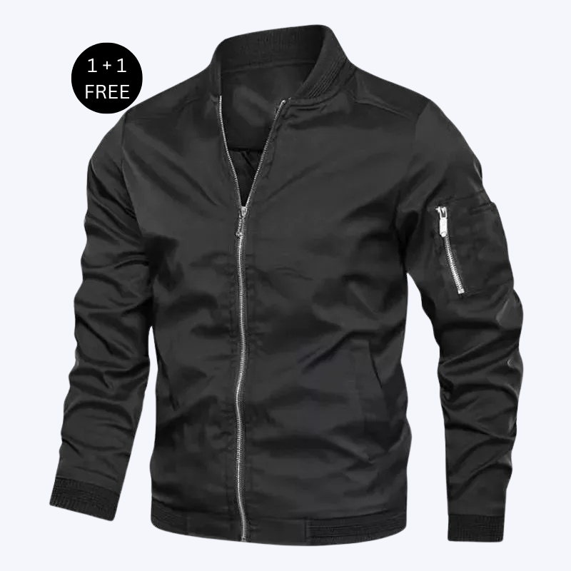 Arlo - Bomber Jacket